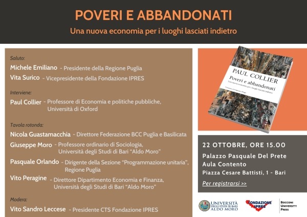 Seminario di presentazione del volume