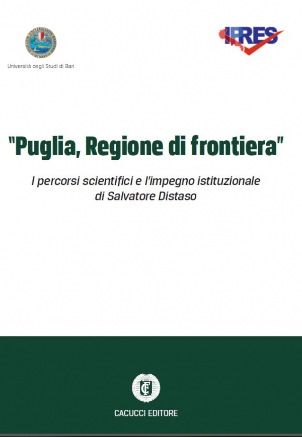 Puglia, Regione di frontiera