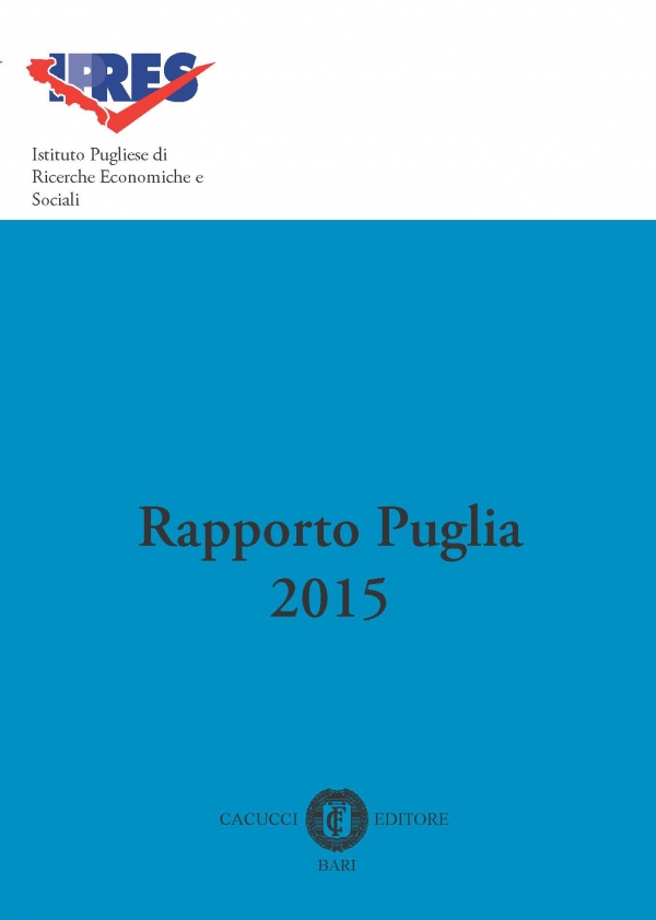 Rapporto Puglia 2015