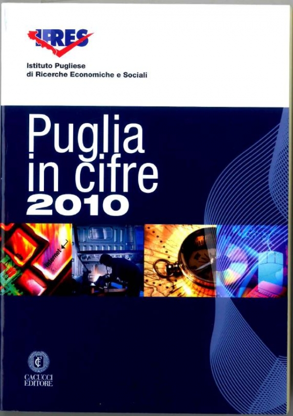 Puglia in cifre 2010