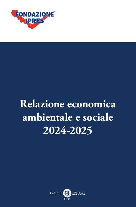 Relazione economica ambientale e sociale 2024-2025