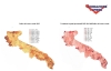 Indici strutturali della popolazione 2023: Mappe comunali